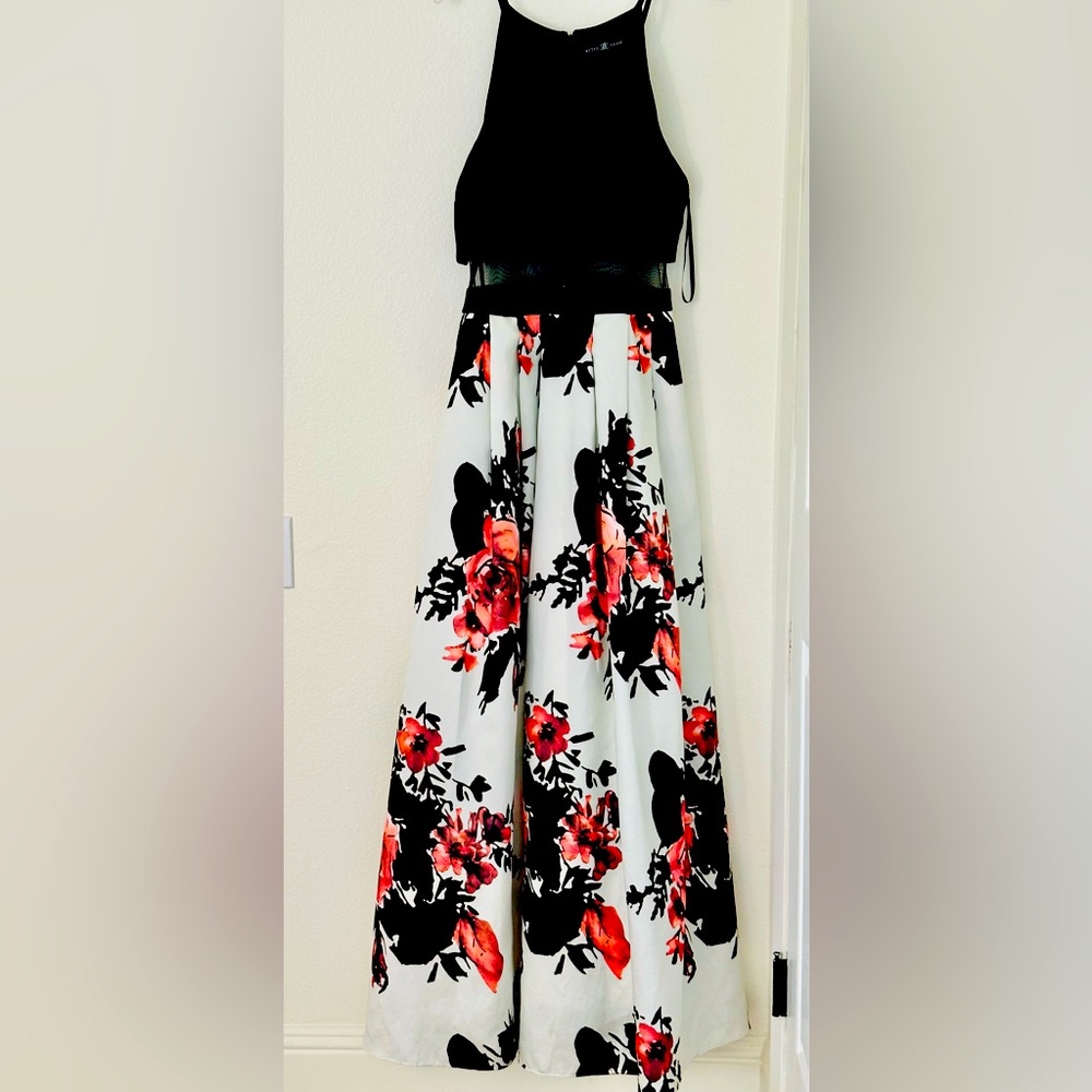 Betsy Adam prom/bridesmaid gown